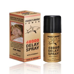 deadly shark delay spray dubai
