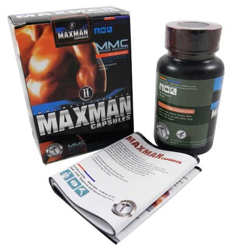 mmc max man capsules mmc max man capsules