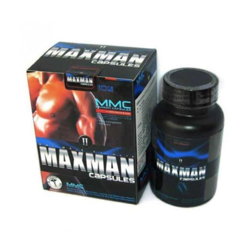 maxman maxman capsule for men maxman maxman capsule for men