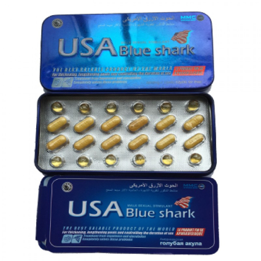 mmc usa blue shark capsule mmc usa blue shark capsule